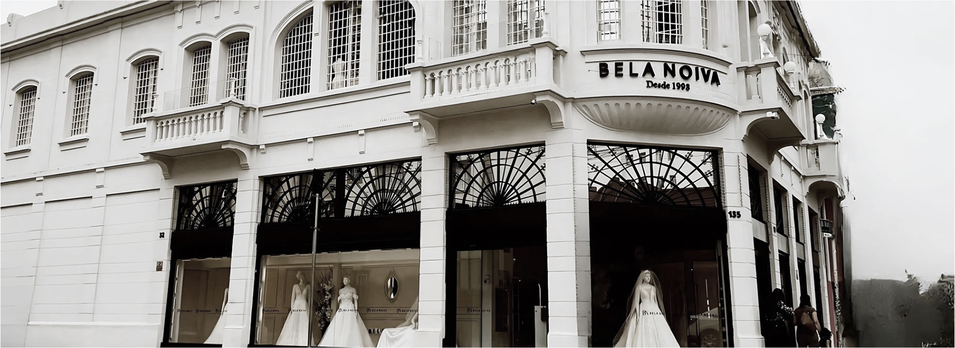 <p>Conheça a <br/><strong>BELA NOIVA!</strong></p>